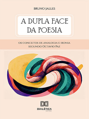 cover image of A dupla face da poesia